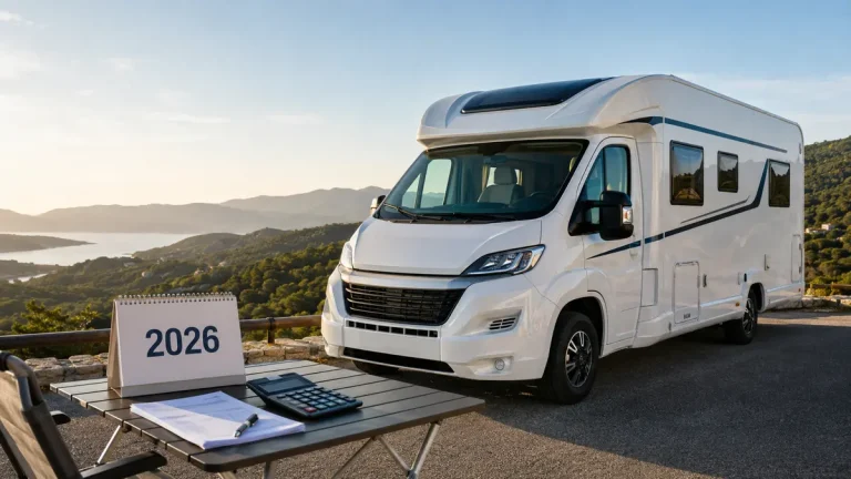 Motokaravan MTV 2026 güncel vergi tutarları