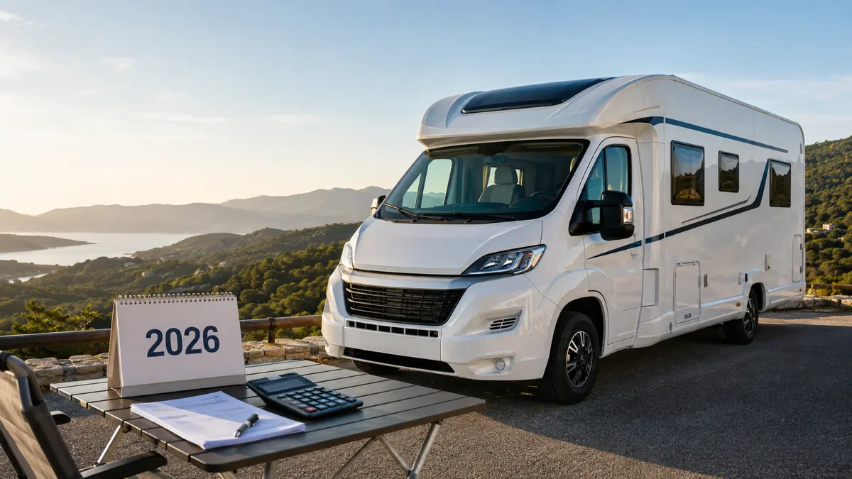 Motokaravan MTV 2026 güncel vergi tutarları
